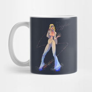 Dazzler Mug